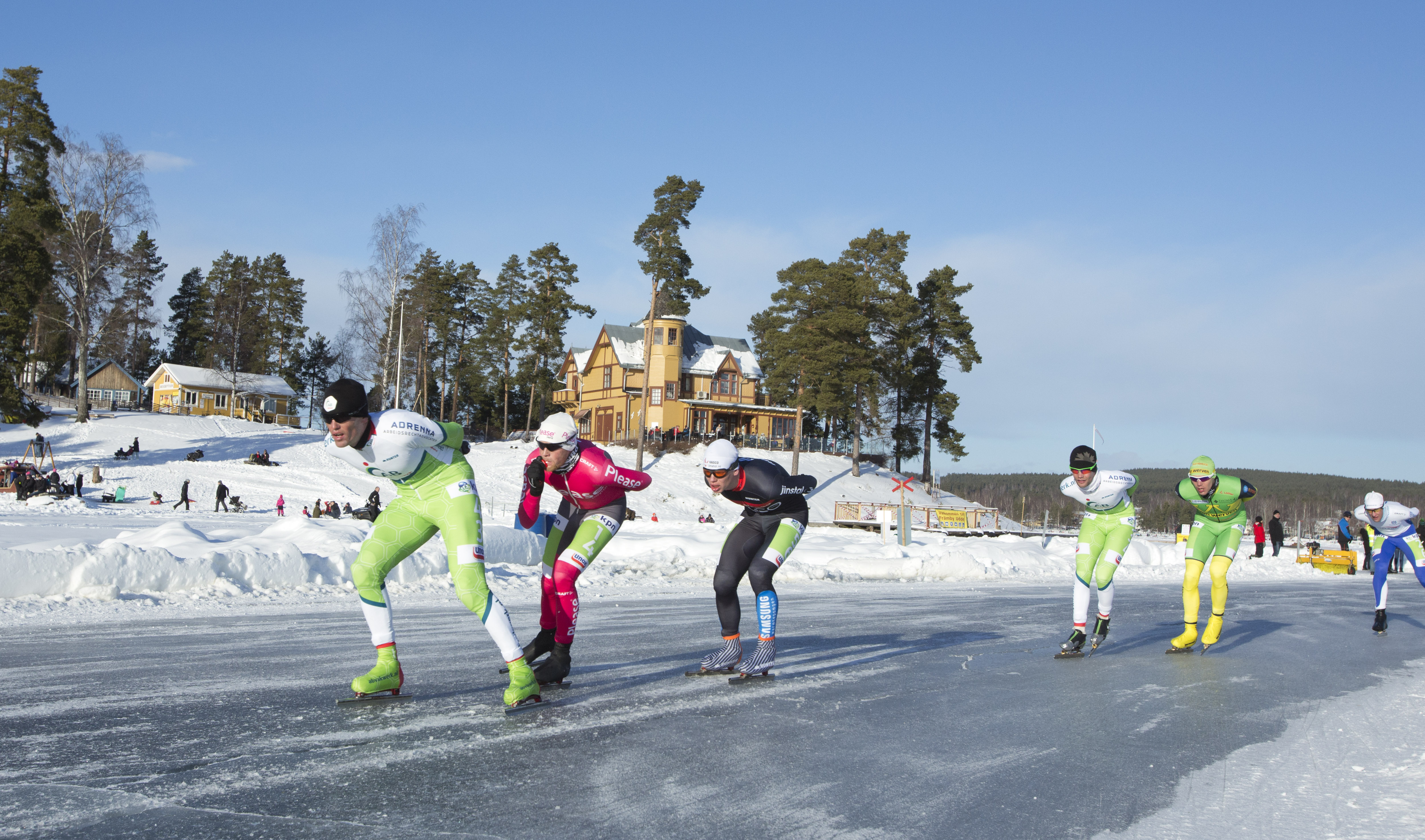 Vinteräventyr utmaning