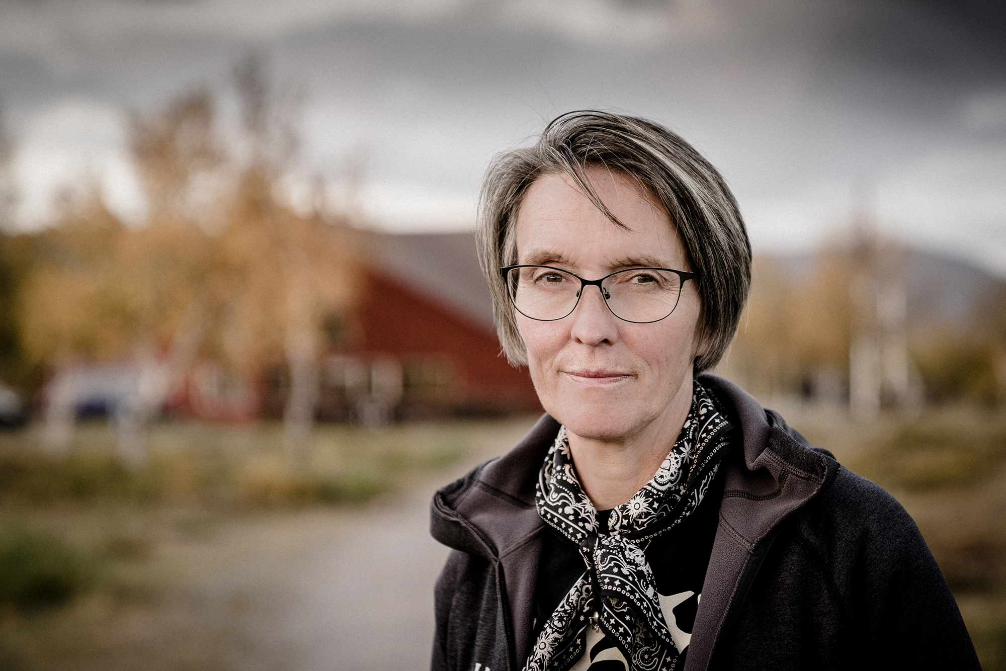Rennäring fjällturism