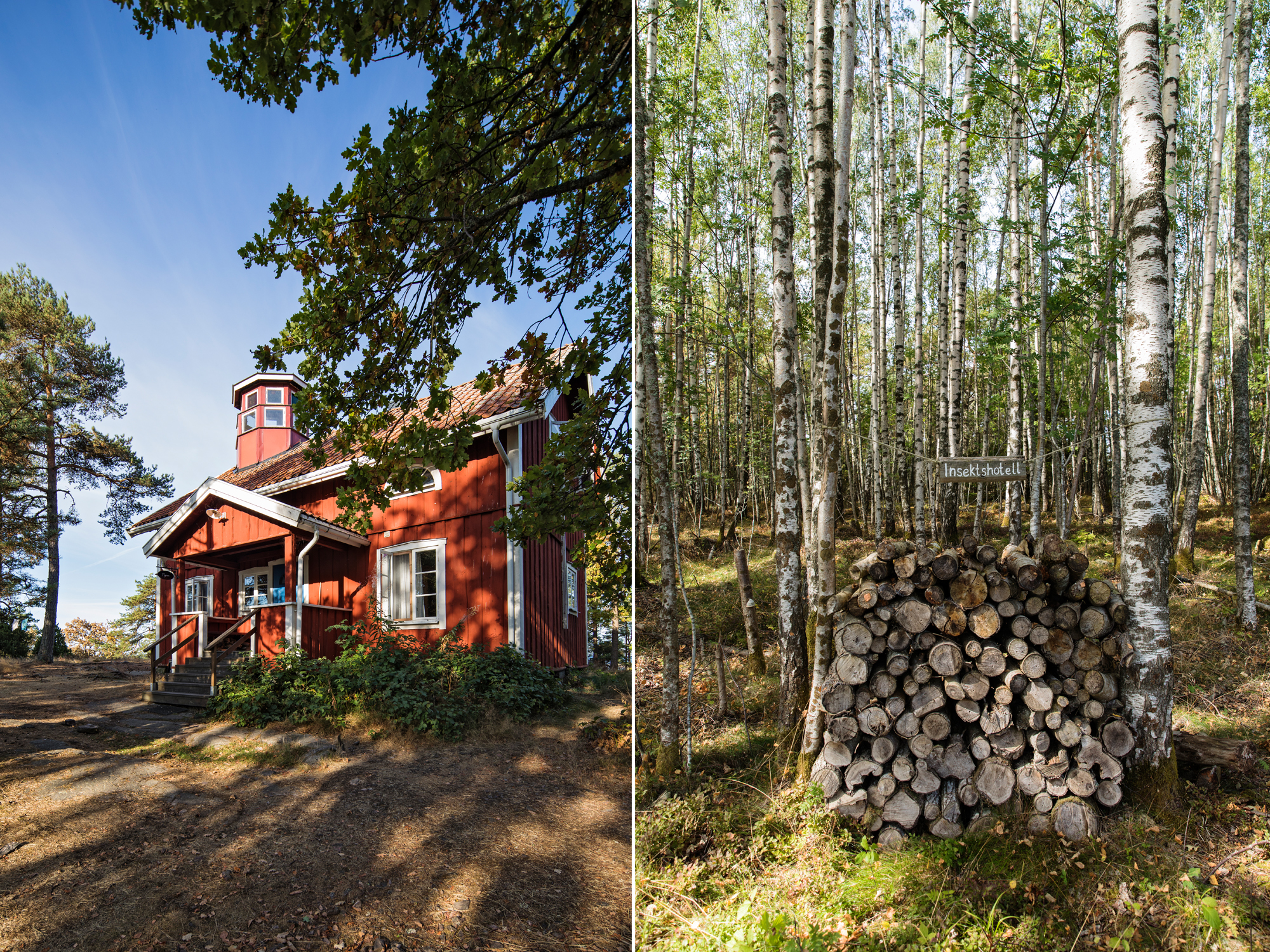 Lurö skärgården Vänern