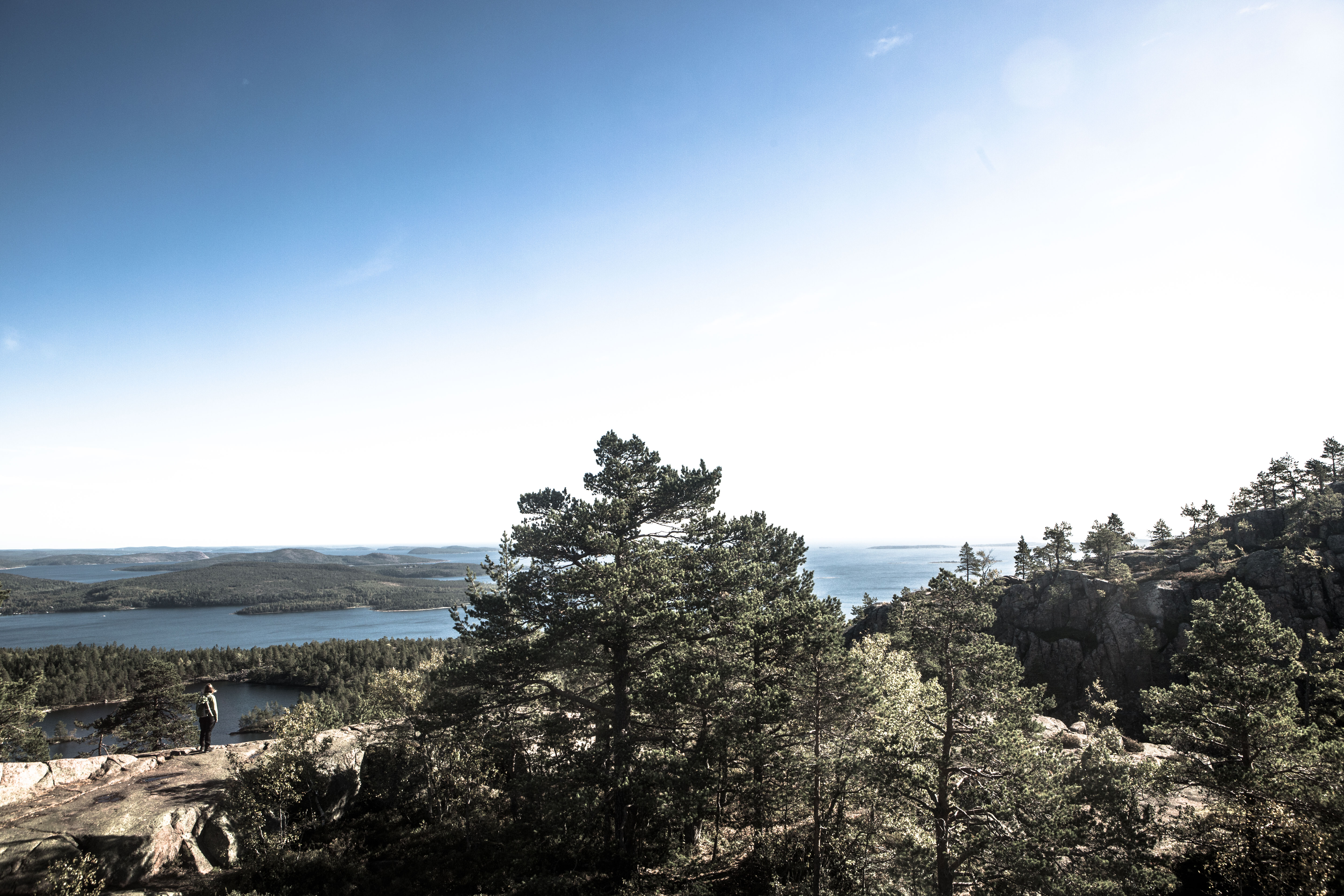 Vandring Höga kusten världsarv