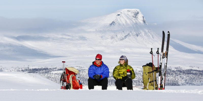 Vinterns bästa skidäventyr toppbild