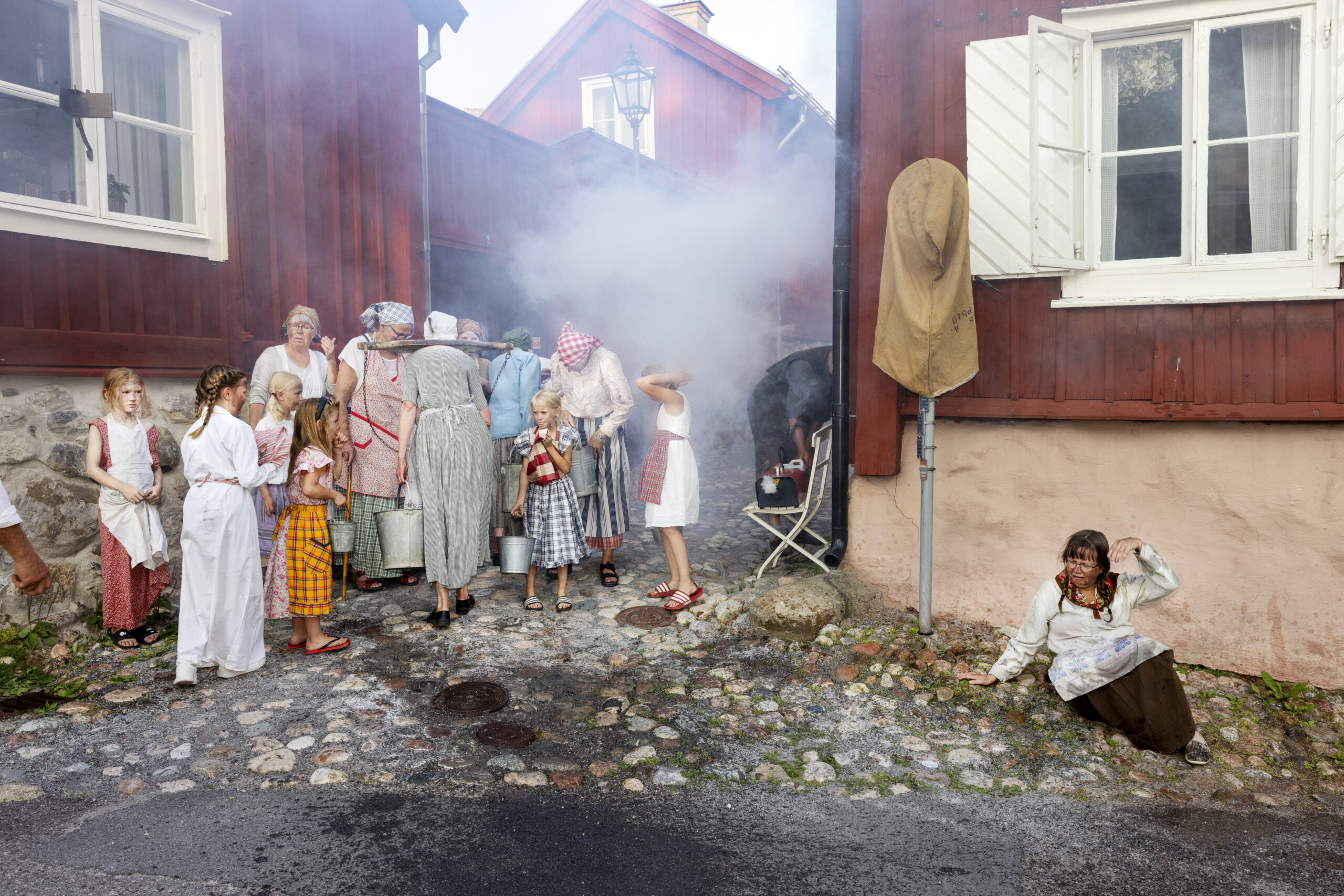 Tusen år av Strängnäs - Turist